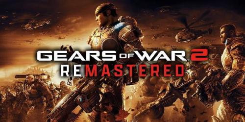 Por que uma remasterização de Gears of War 2 faria sentido