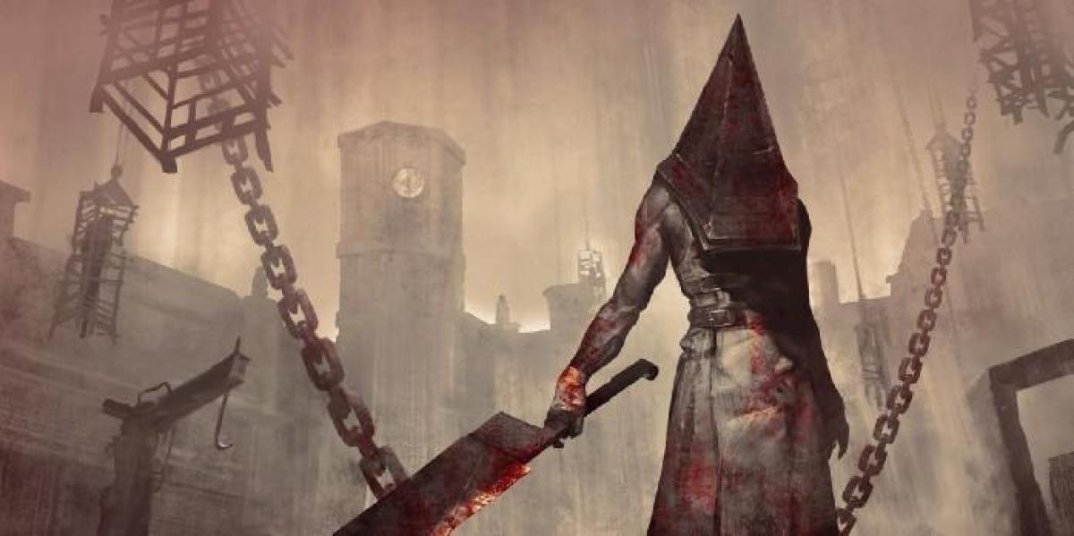 Por que uma revelação de Silent Hill faz sentido para o Summer Game Fest