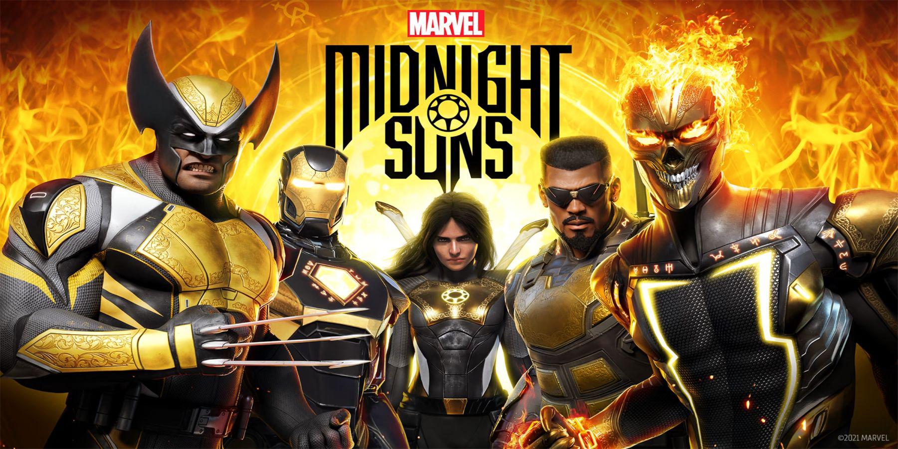 Por que uma sequência de Midnight Suns provavelmente substituirá os Vingadores pelo Quarteto Fantástico