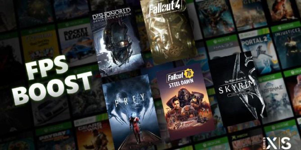 Por que vale a pena voltar aos jogos da Bethesda com o FPS Boost