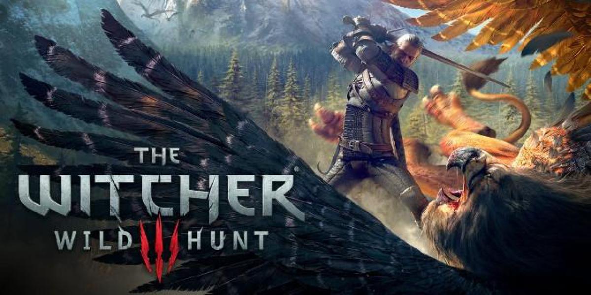 Por que você deve jogar The Witcher 3 antes do lançamento das versões PS5 e Xbox Series X