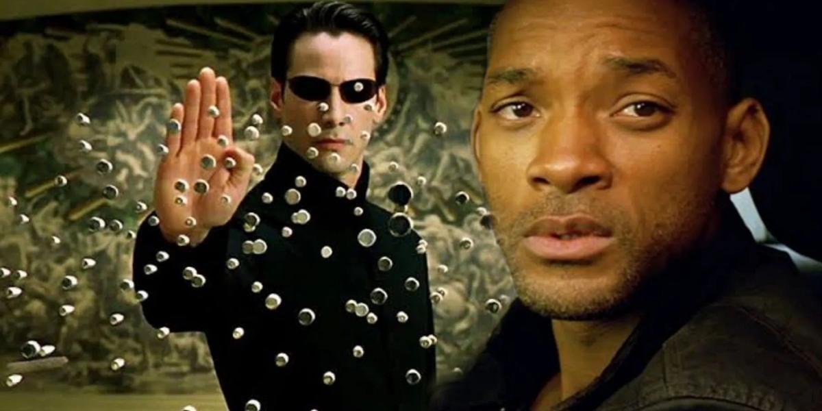 Por que Will Smith recusou estrelar em Matrix?