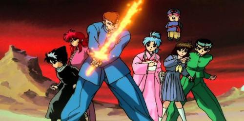 Por que Yu Yu Hakusho ainda tem o melhor arco de torneio do anime