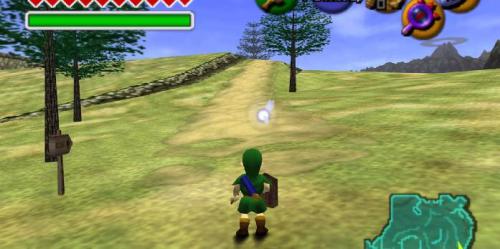 Porta não oficial para PC de Ocarina of Time agora roda em outras plataformas