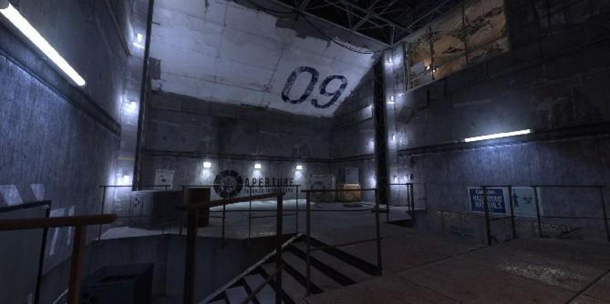 Portal 2 Desolation Mod recebe novo trailer de jogabilidade