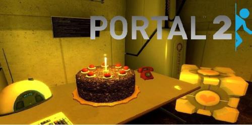 Portal 2 lançado há 10 anos hoje
