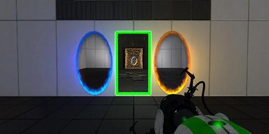 Portal 2 Mod adiciona um terceiro portal que viaja no tempo