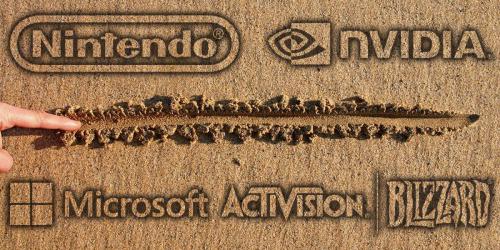 Posições da Nintendo e da Nvidia sobre a aquisição da Microsoft pela Activision-Blizzard traçam mais linhas na areia
