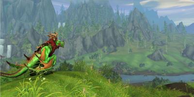 Possíveis configurações para a próxima expansão de World of Warcraft