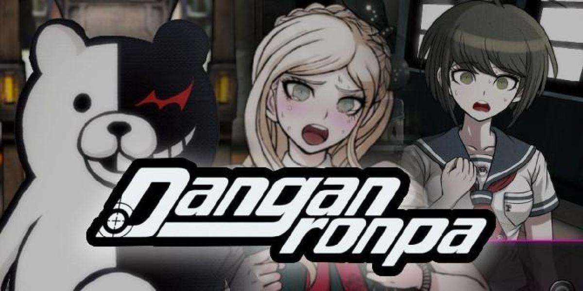 Possíveis mentores para o próximo jogo Danganronpa