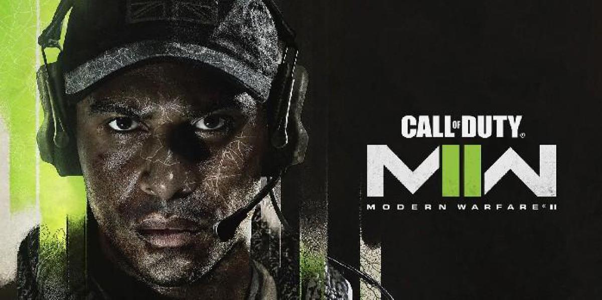 Possível data de revelação de Call of Duty: Modern Warfare 2 no vídeo mais recente