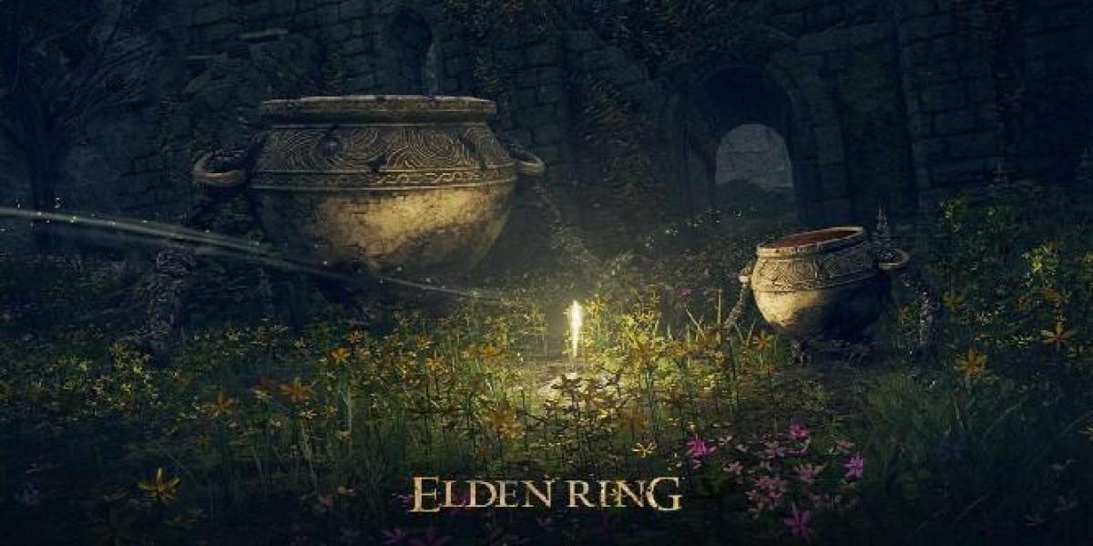 Pot Boy de Elden Ring se tornou o mais recente meme da FromSoftware