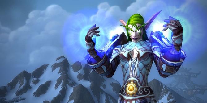 Potencial adição de óculos do World of Warcraft está chegando há muito tempo