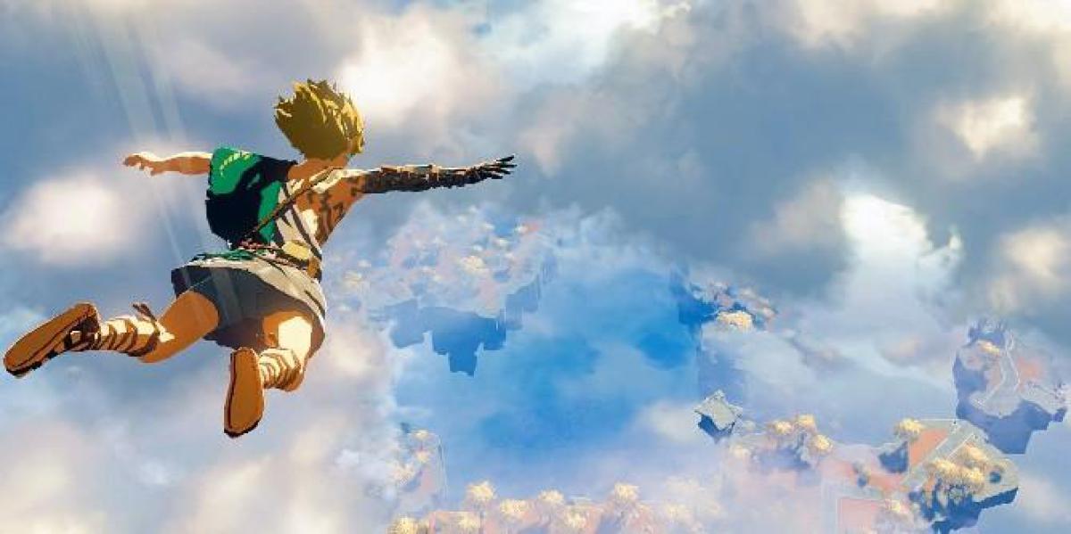 Potencial Zelda: Breath of the Wild 2 elementos que podem retornar de Skyward Sword
