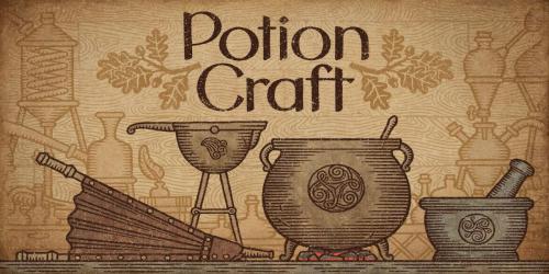 Potion Craft confirma data de lançamento para PlayStation