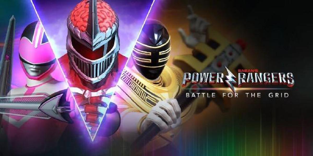 Power Rangers: Battle for the Grid Lutadores convidados que queremos ver