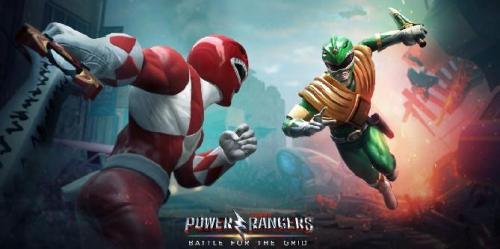 Power Rangers: Battle for the Grid terá lançamento físico em outubro