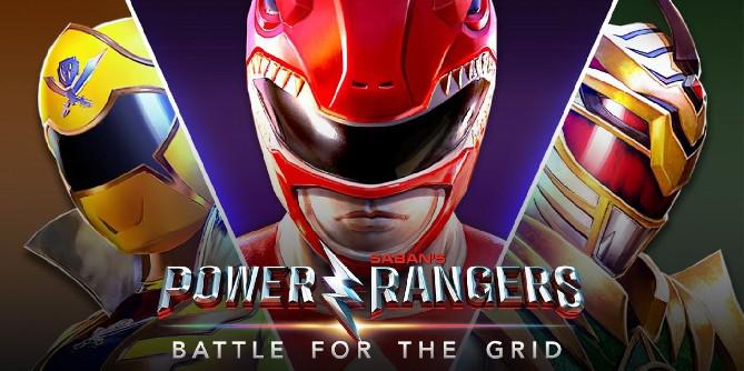 Power Rangers: Battle for the Grid terá lançamento físico em outubro