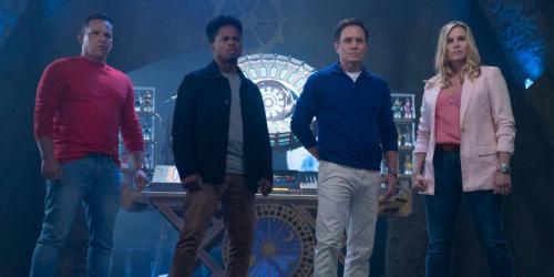 Power Rangers: Referências nostálgicas em especial da Netflix