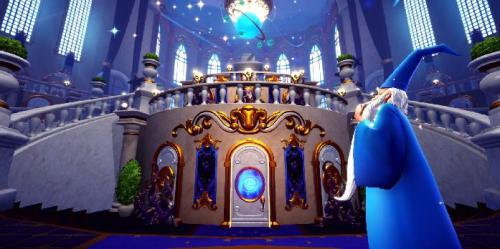 Pré-carregamento e tempo de lançamento do Disney Dreamlight Valley Early Access