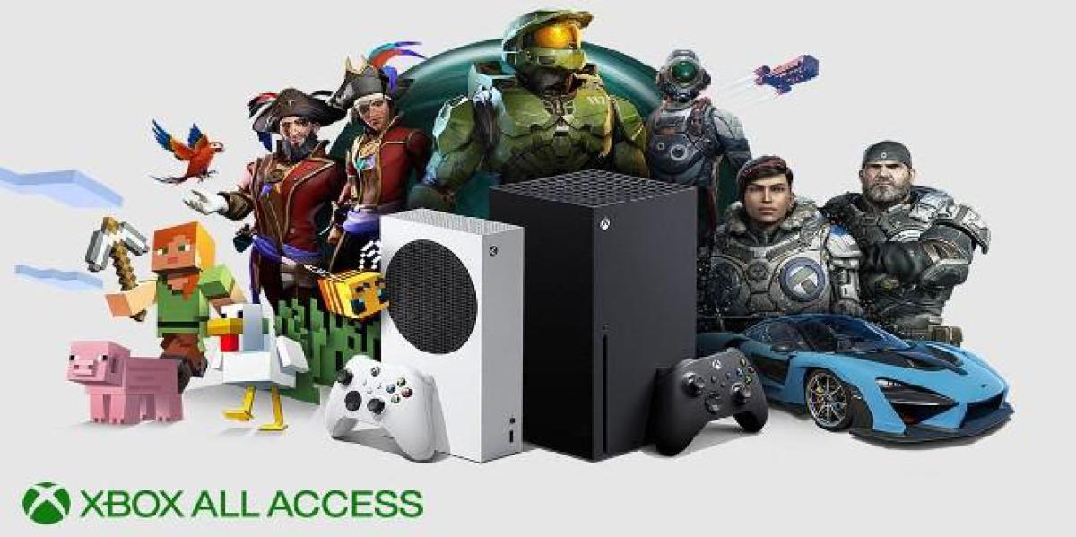Pré-encomendas limitadas do Xbox Series estarão disponíveis para aqueles que não conseguiram concluir a assinatura de acesso total