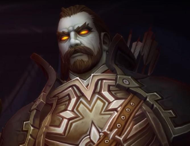 Pré-patch de World of Warcraft: Shadowlands está matando um personagem recorrente importante