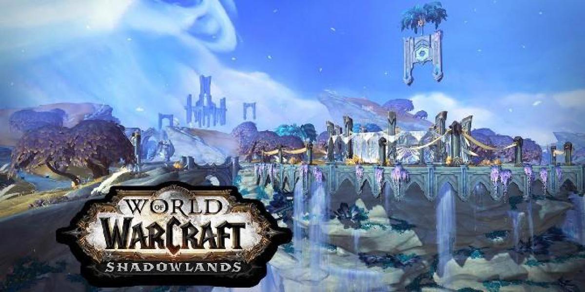 Pré-patch de World of Warcraft Shadowlands já está disponível para download