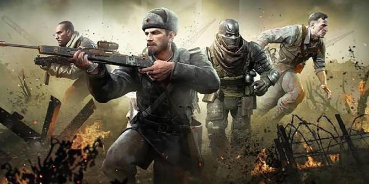 Pré-registros de Call of Duty Mobile ultrapassam 50 milhões na China