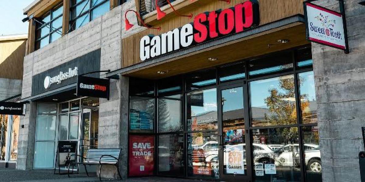 Preço das ações da GameStop dispara após parceria com a Microsoft