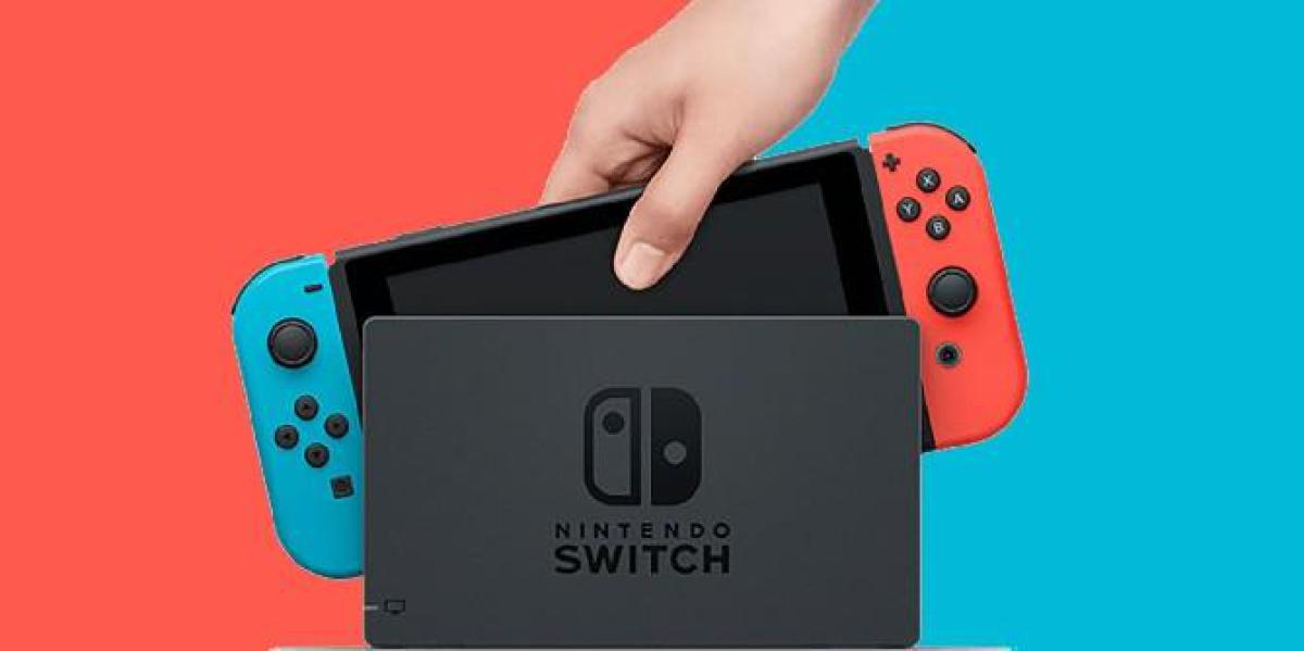 Preço do Nintendo Switch Pro: Quão alto é muito alto?