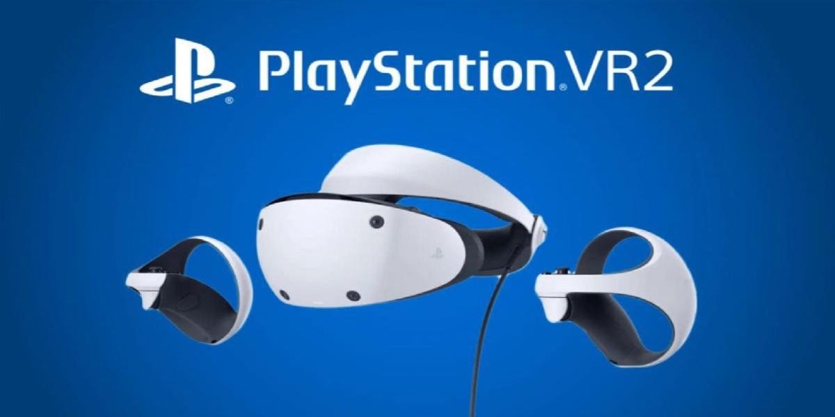 Preço e data de lançamento do PlayStation VR2 anunciados
