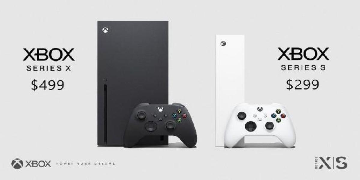 Preço e data de lançamento do Xbox Series X finalmente anunciados