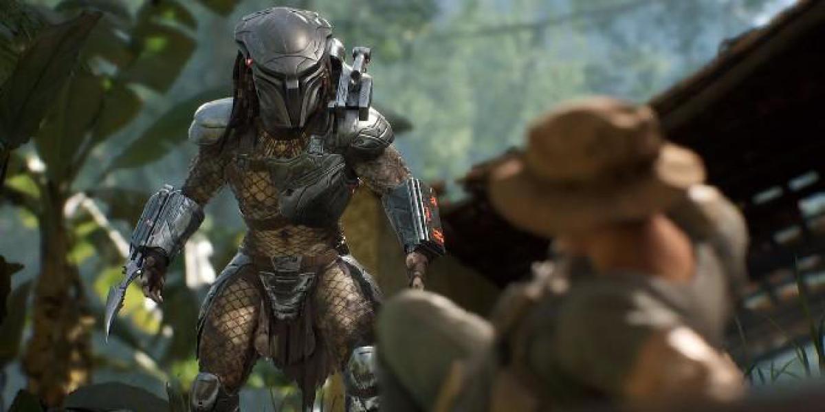 Predator: Hunting Grounds Trailer anima o fim de semana de teste gratuito