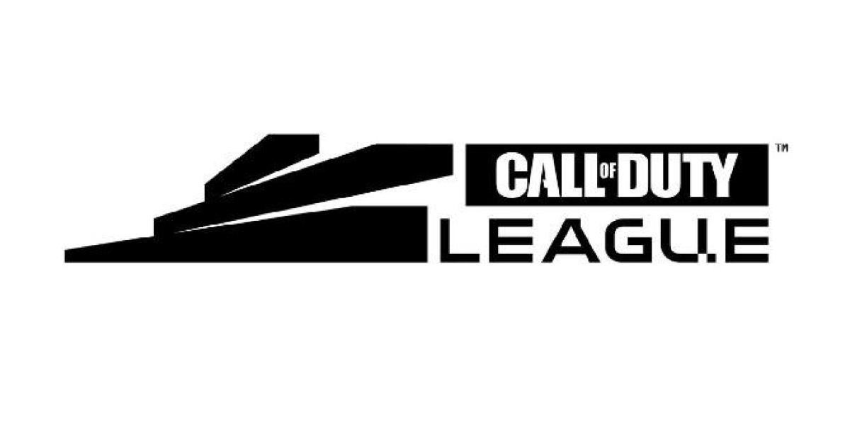 Prêmio Call of Duty League é um trono literal