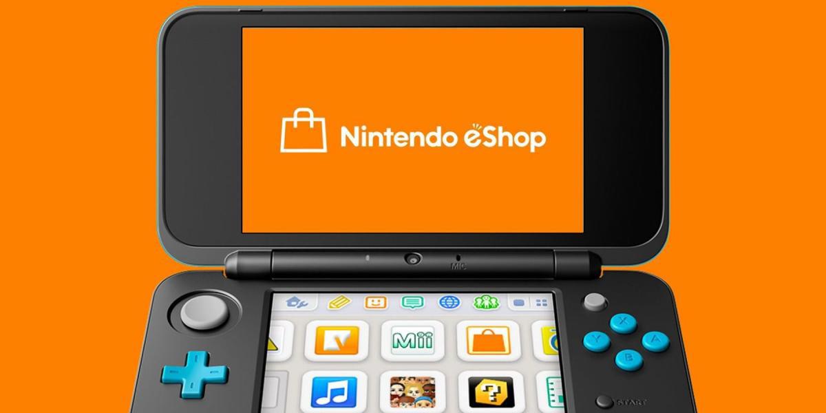 Nintendo 3DS eShop