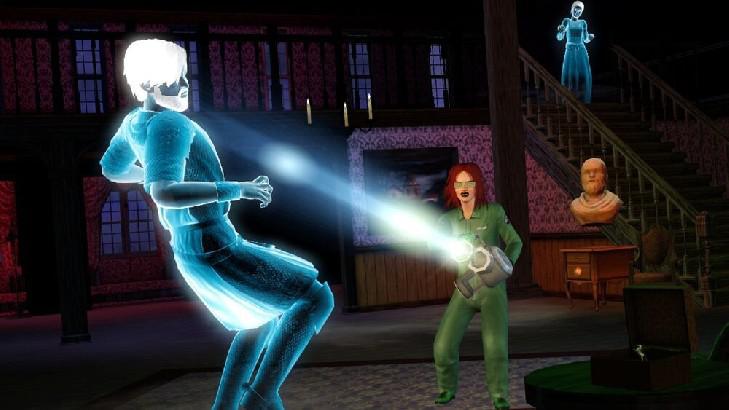 Prepare-se para as coisas paranormais do The Sims 4 com as ambições do The Sims 3