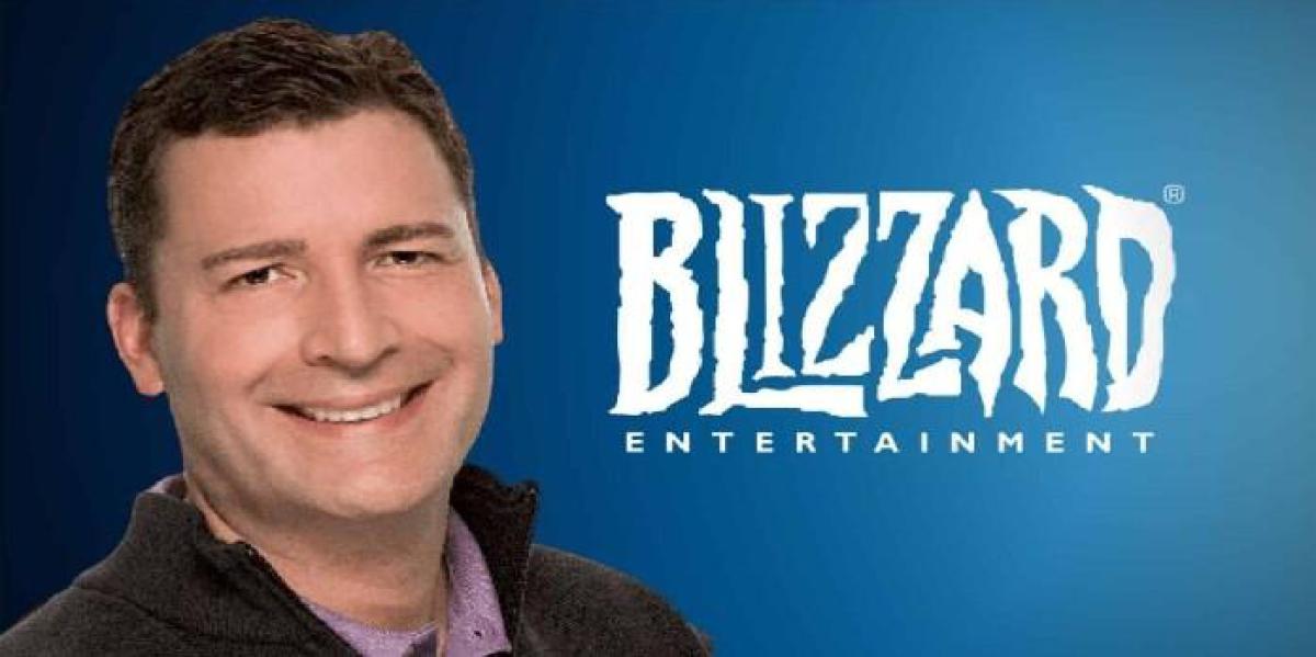 Presidente da Blizzard encerra preocupações sobre NFTs