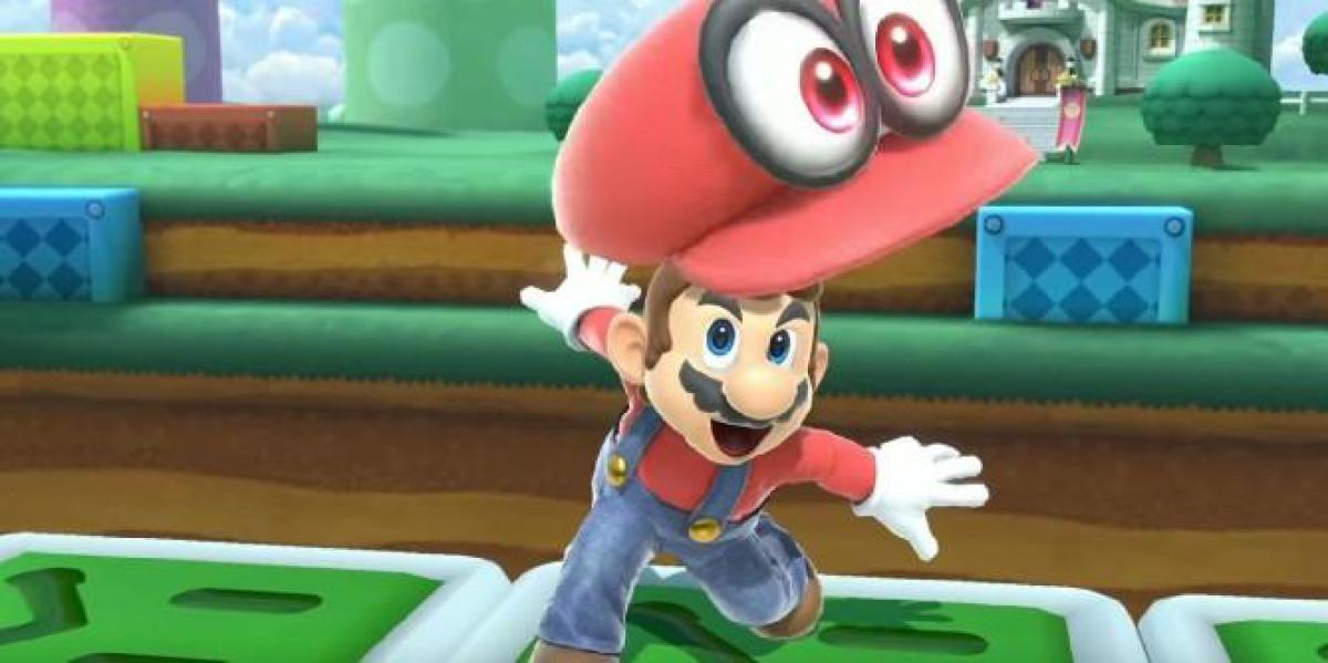 Presidente da Koei Tecmo quer fazer um jogo de Super Mario Musou