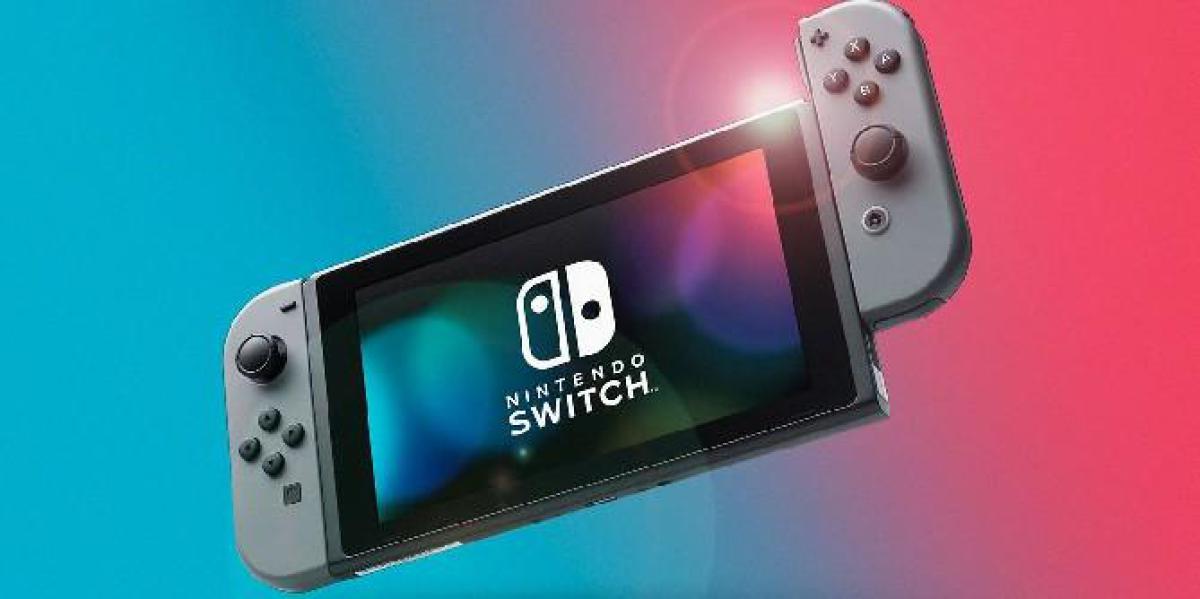 Presidente da Nintendo não diz por que o Switch Pro pulou a E3
