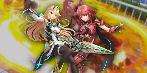 Prevendo a colocação de Pyra/Mythra no Super Smash Bros. Ultimate Meta