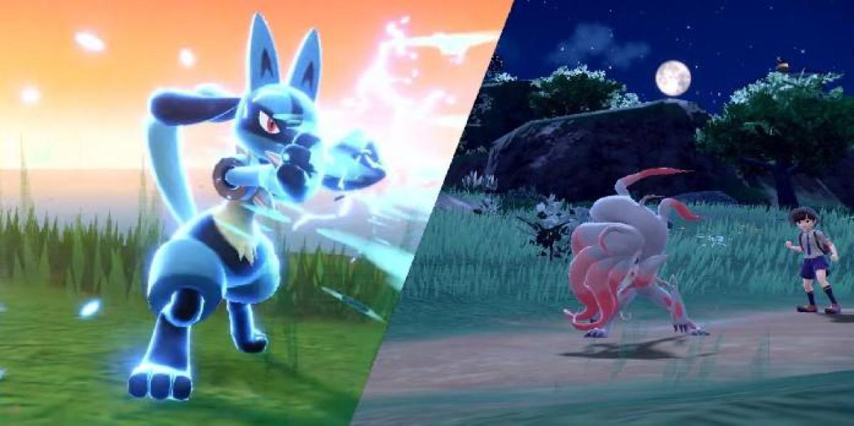 Revelação da data de lançamento de Pokémon Scarlet e Pokémon Violet - Canela