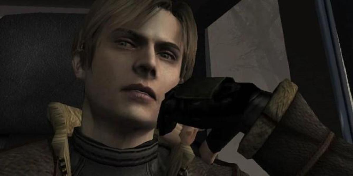 Prevendo a data de lançamento de Resident Evil 4 Remake
