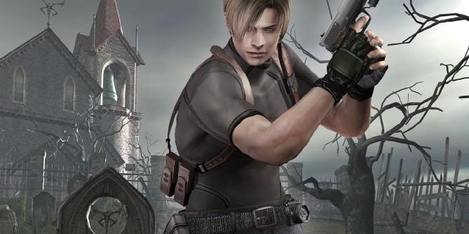 Prevendo a data de lançamento de Resident Evil 4 Remake