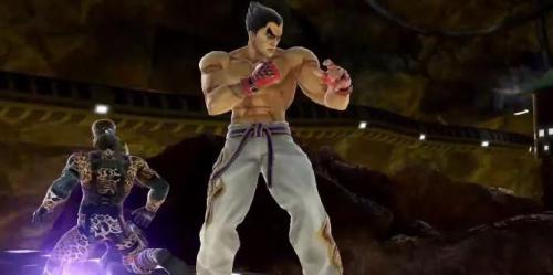 Prevendo o papel de Kazuya no Super Smash Bros. Ultimate Meta