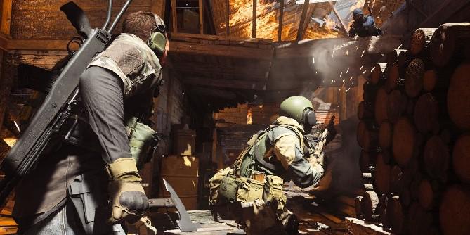 Prevendo os próximos mapas da quarta temporada de Call of Duty: Modern Warfare
