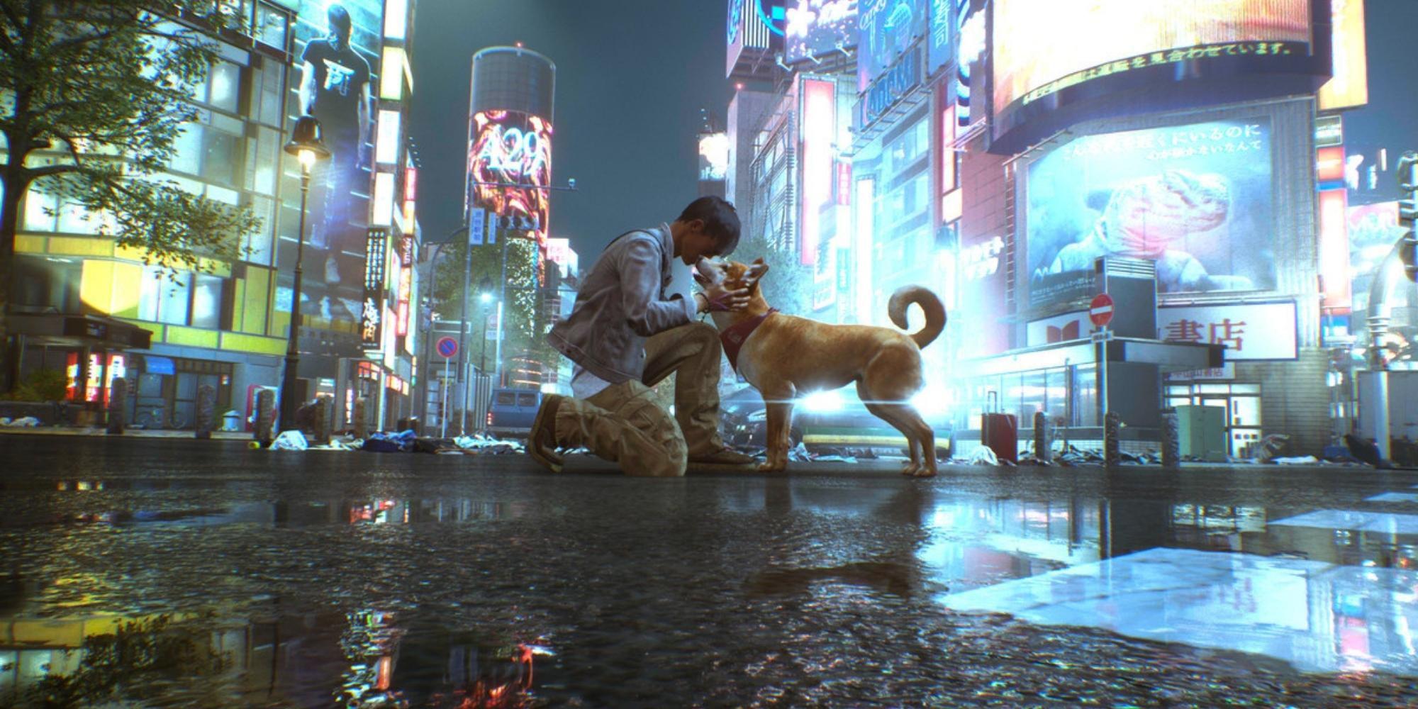 Prevendo quando Ghostwire: Tokyo estará no Xbox Game Pass