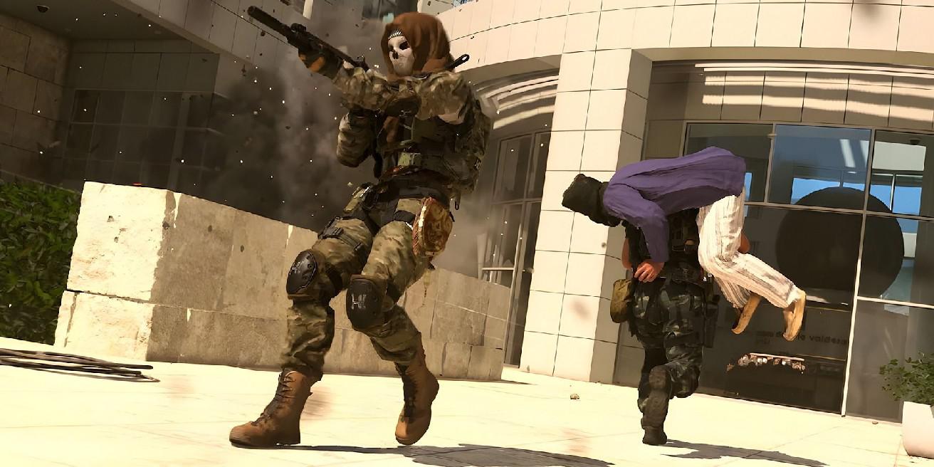 Prévia de Call of Duty Modern Warfare 2: mais do mesmo, mas isso não é uma coisa ruim