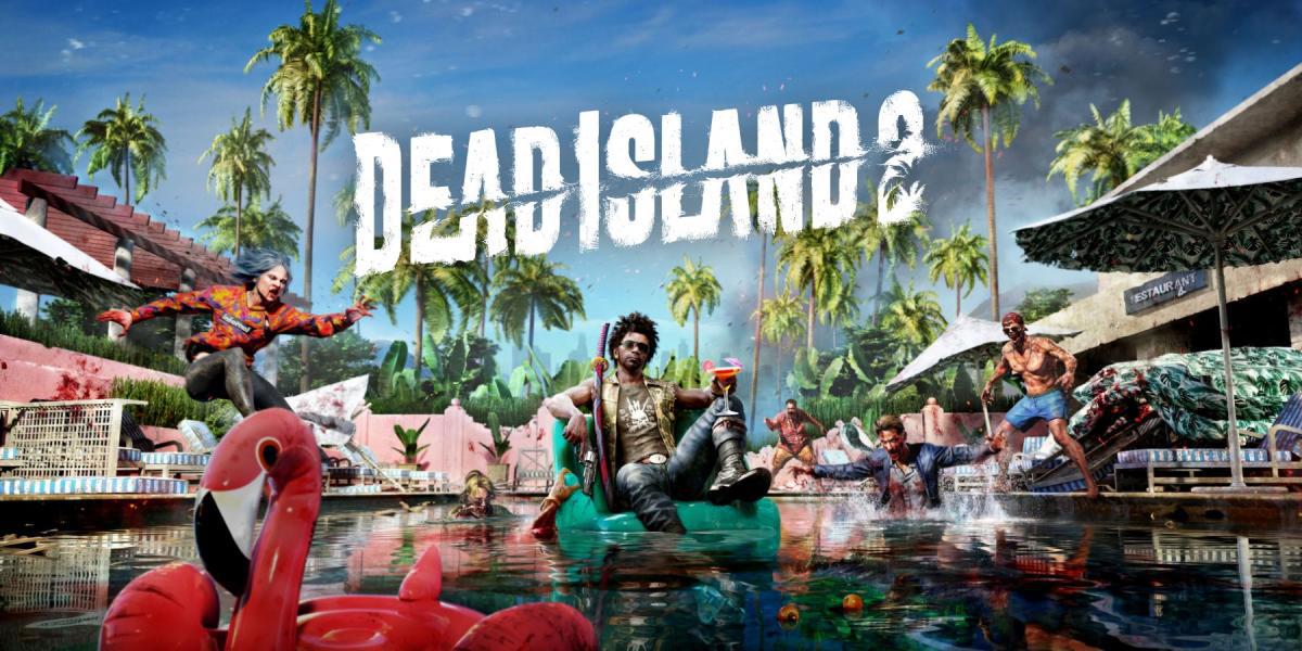 Prévia de Dead Island 2: Horrível, no bom sentido