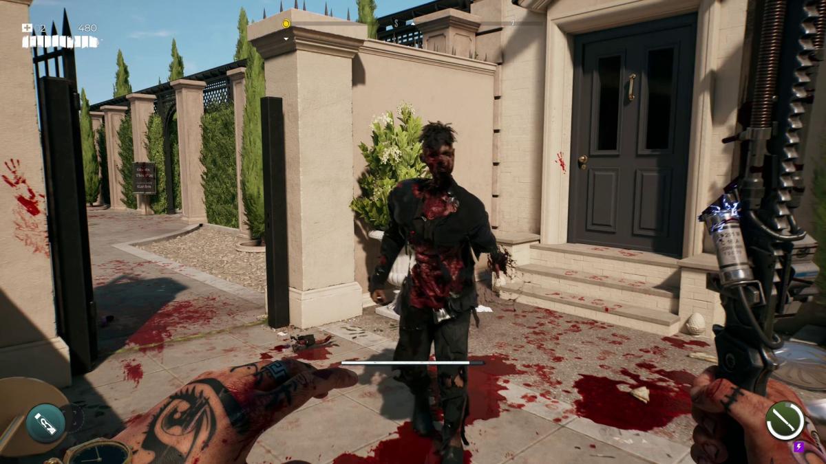 Dead Island 2 Preview FLESH System
