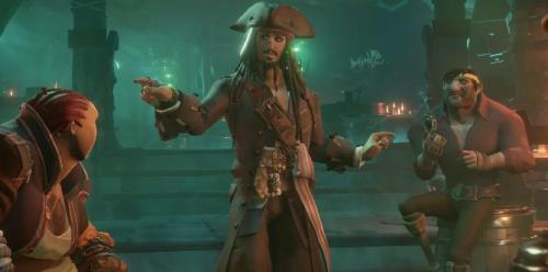 Prévia de Sea of ​​Thieves: A Pirate s Life